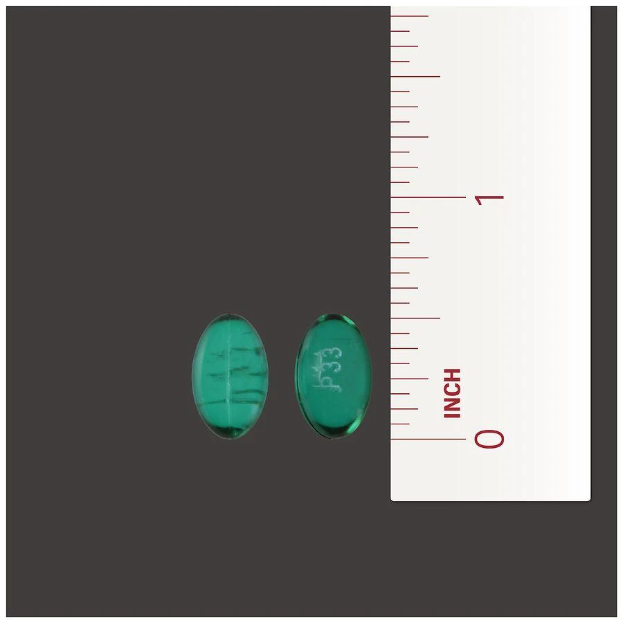 Walgreens Ibuprofen Mini Softgels 5