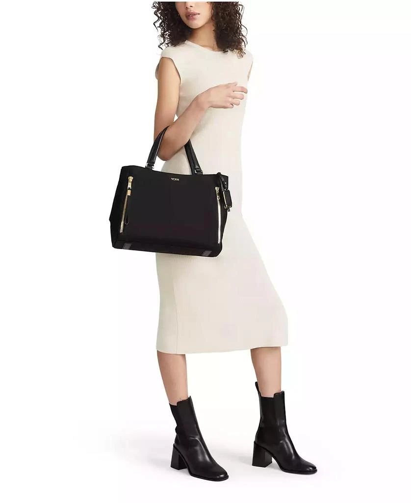 Tumi Voyageur Valetta Medium Tote 7