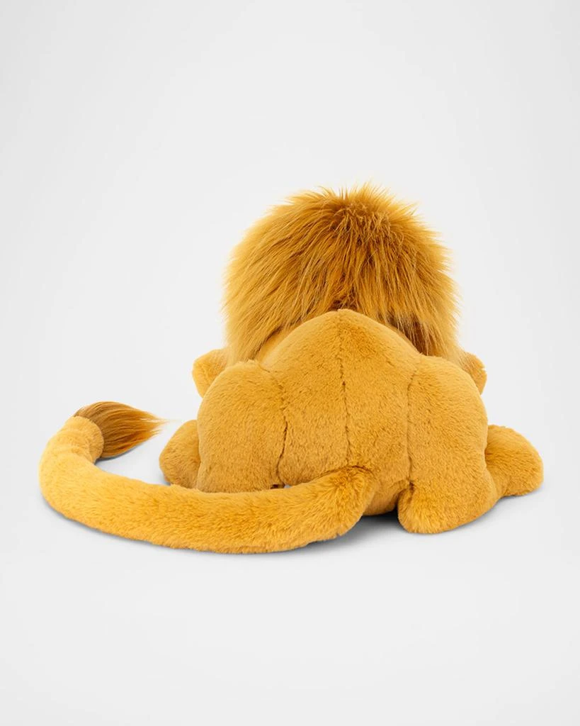 Jellycat Louie Lion Stuffed Animal 3