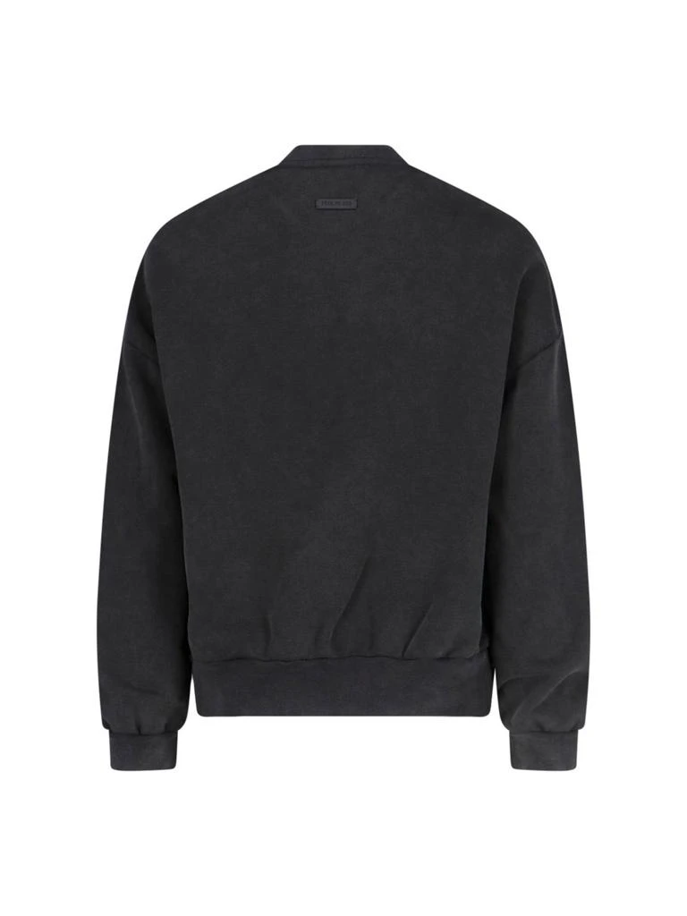 Fear of god Fear of God 8 Printed Crewneck Sweatshirt 2