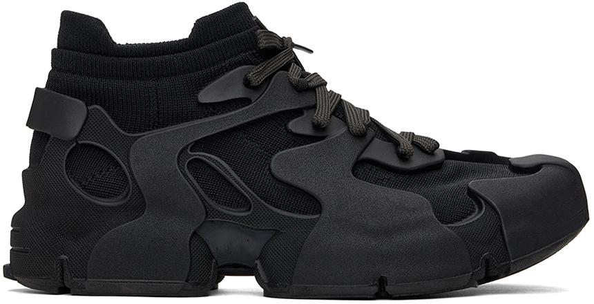 CAMPERLAB Black Tossu Sneakers
