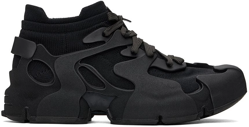 CAMPERLAB Black Tossu Sneakers 1