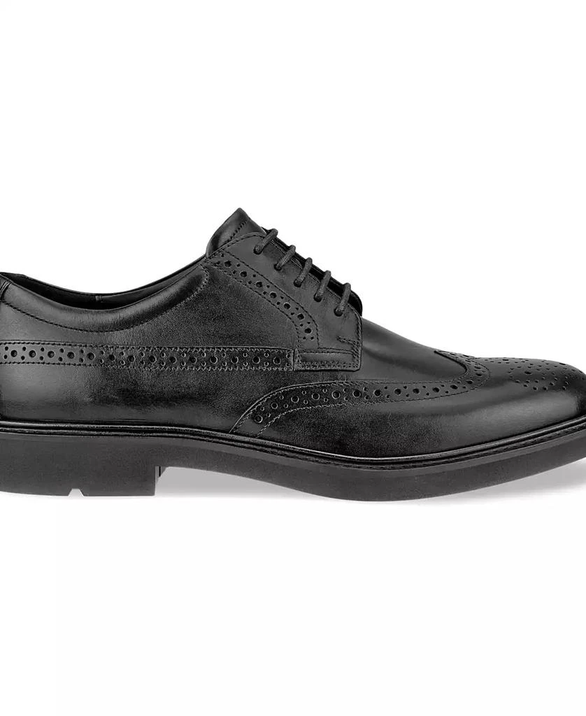 ECCO Men's Metropole London Wing Tip Shoe 2