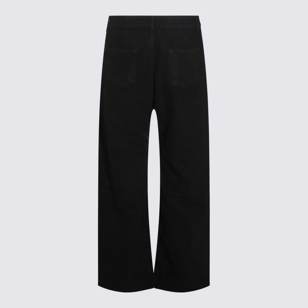 Rick Owens Rick Owens Drkshdw Jeans Black 4