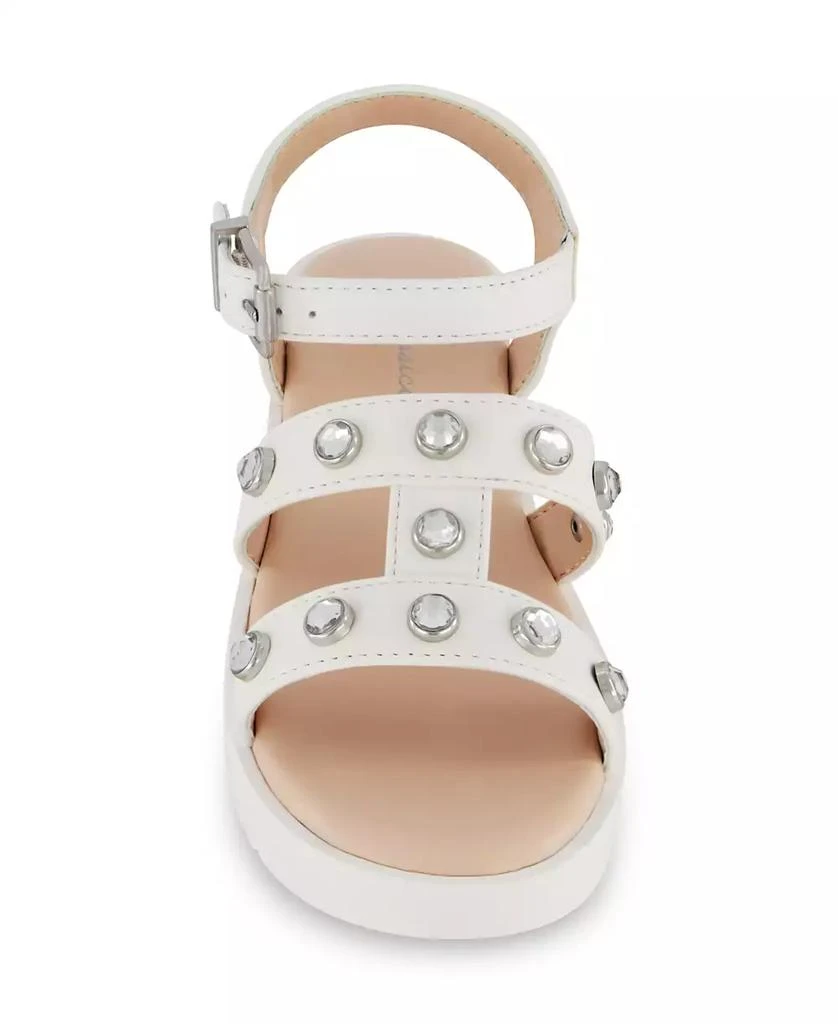 Jessica Simpson Big Girls Open Toe Sandals 7