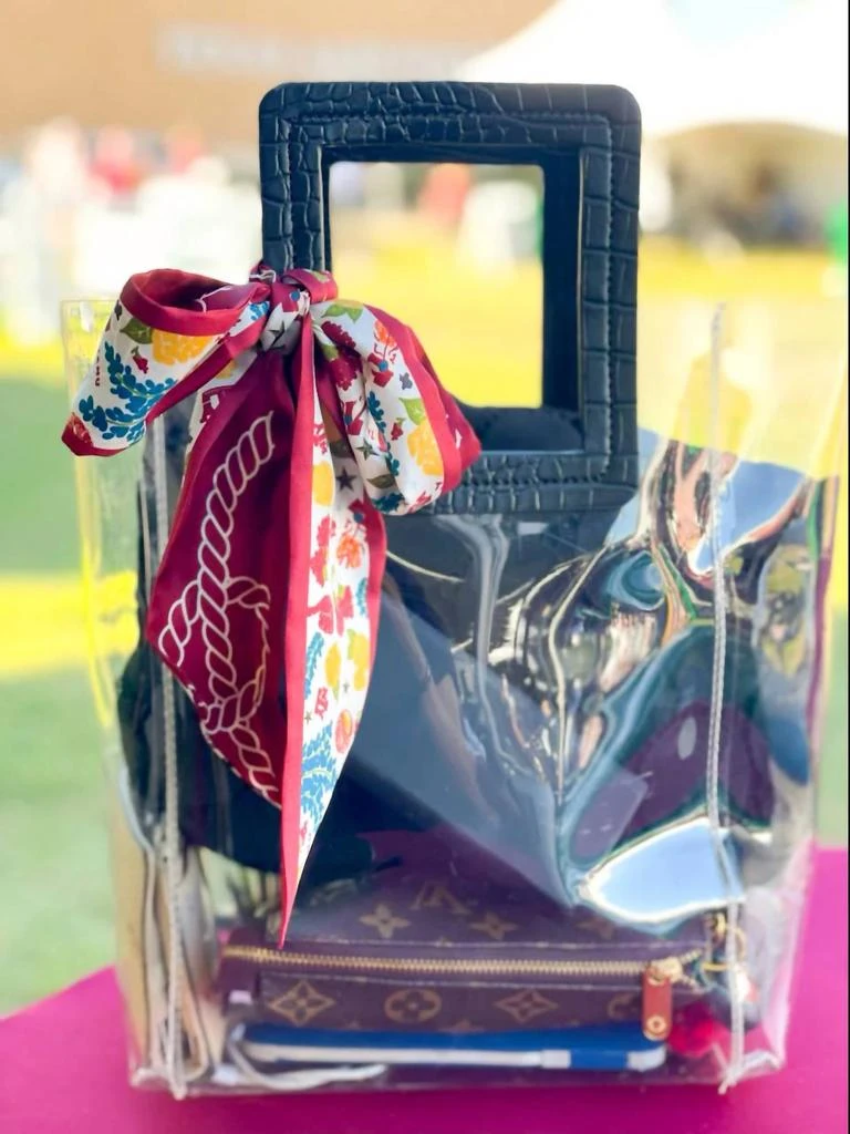 Saturday Silks Saturday Silks - Women
s Texas A&m Aggies Twilly Scarf 4