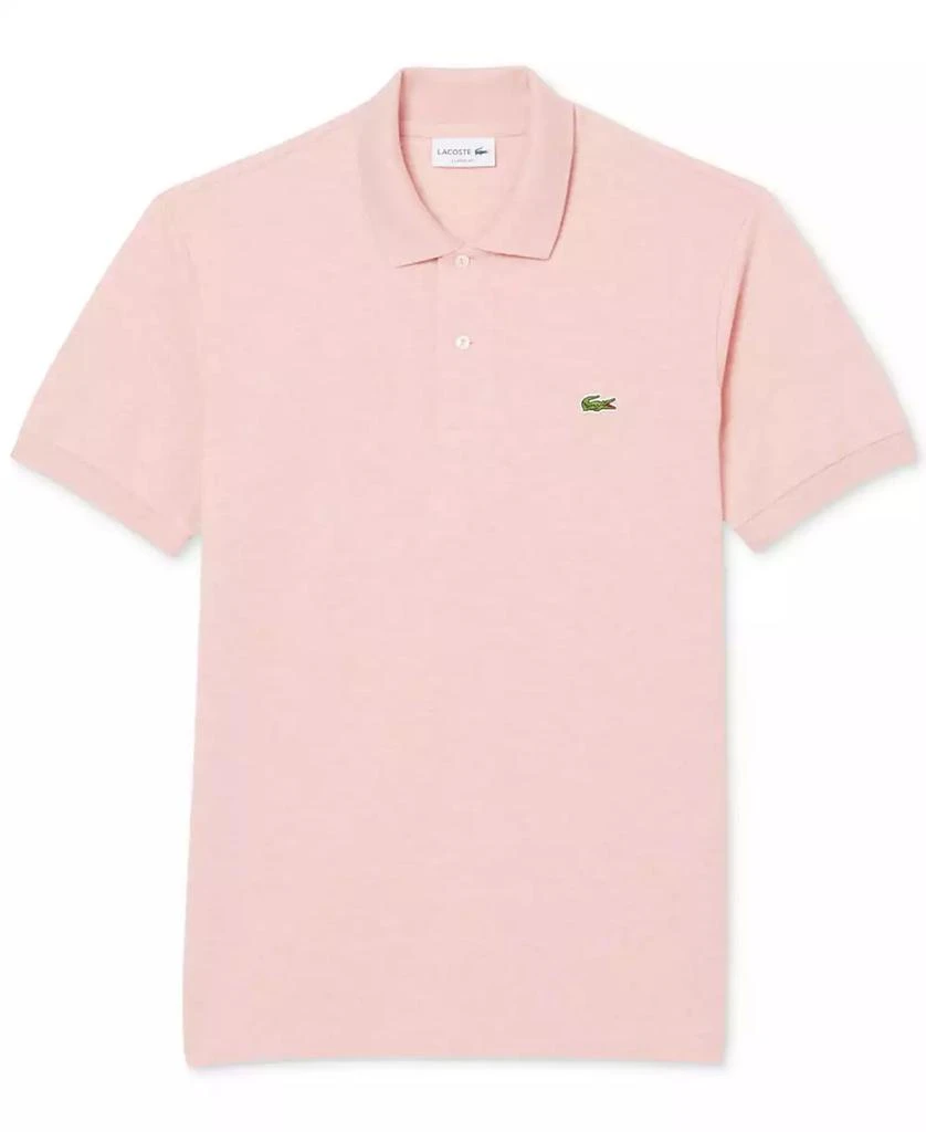 Lacoste Men's L.12.12 Classic-Fit Short-Sleeve Piqué Polo Shirt 1