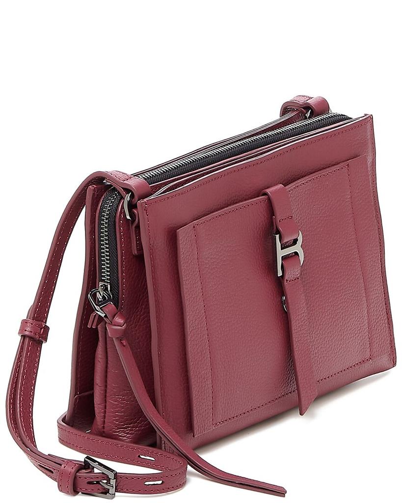 Botkier New York Baxter City Leather Crossbody