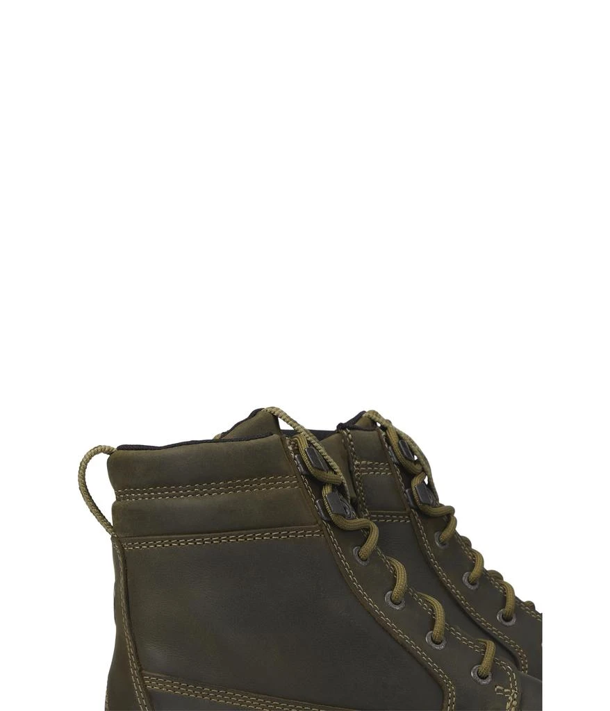 L.L.BEAN Down East Utility Boot Insulated Lace-Up 6