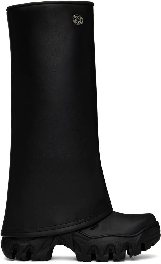 Rombaut Black Boccaccio II Rain Boots 1