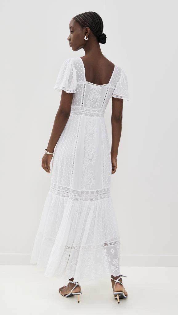 LOVESHACKFANCY Norma Dress 2