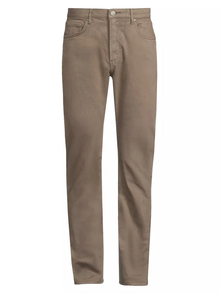 MONFRÈRE Brando Straight-Leg Pants 1