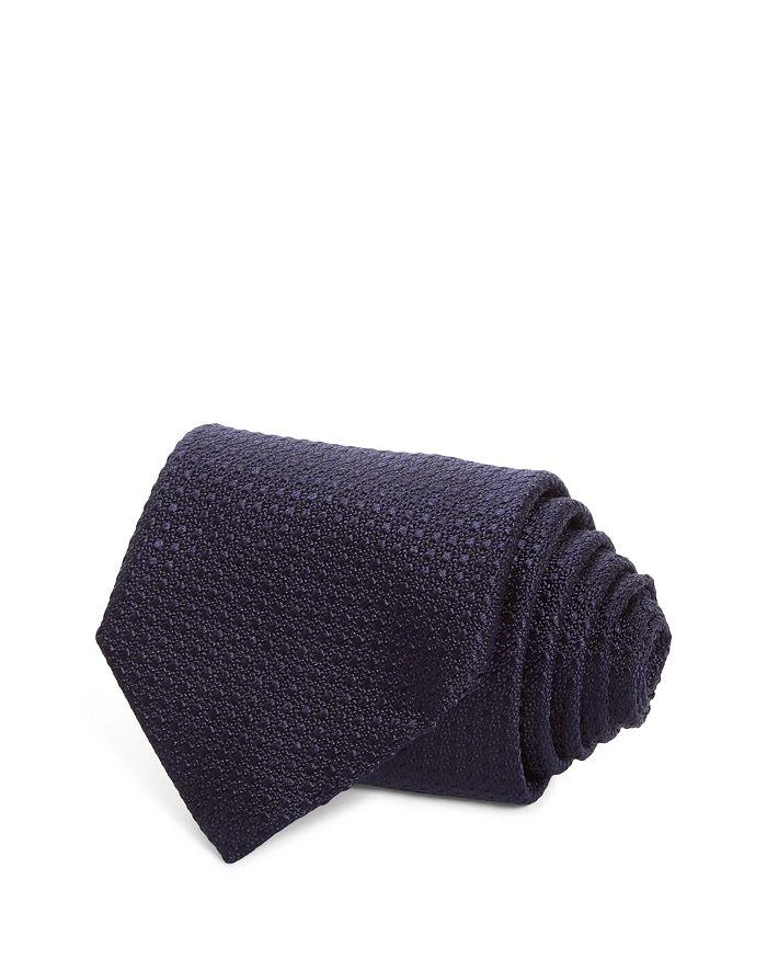 Canali Silk Classic Neat Tie 1