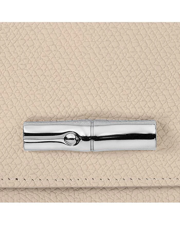 Longchamp Roseau Leather Continental Wallet 3
