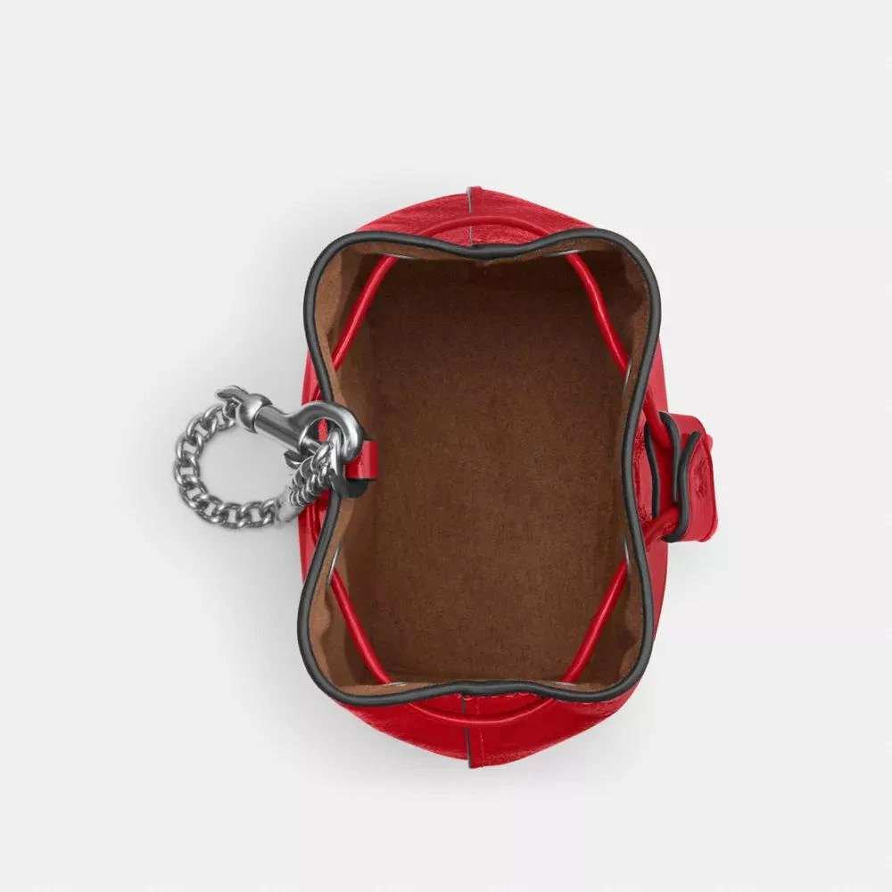 Coach Drawstring Wristlet 3