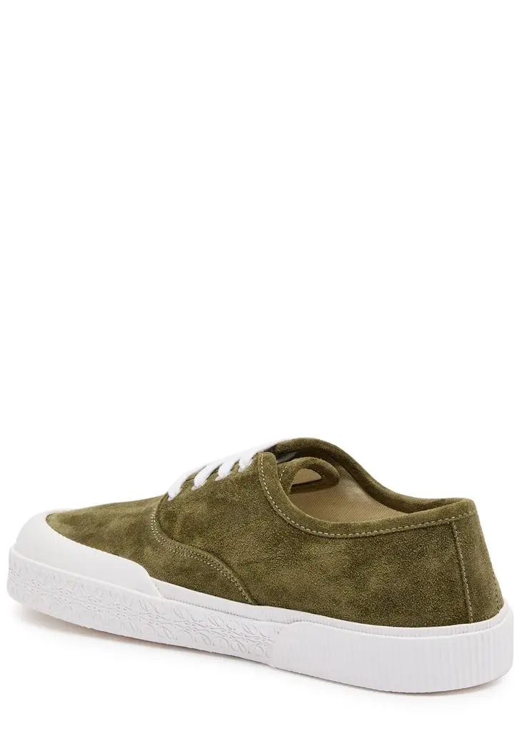 Loewe Terra Vulca suede sneakers 2