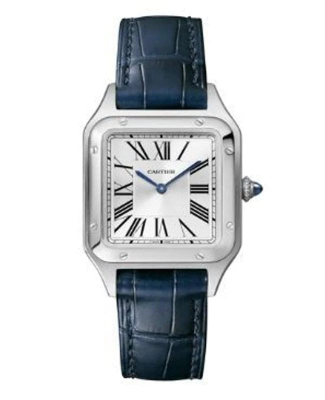 Cartier Cartier Santos Dumont Small Women's Watch WSSA0023 1
