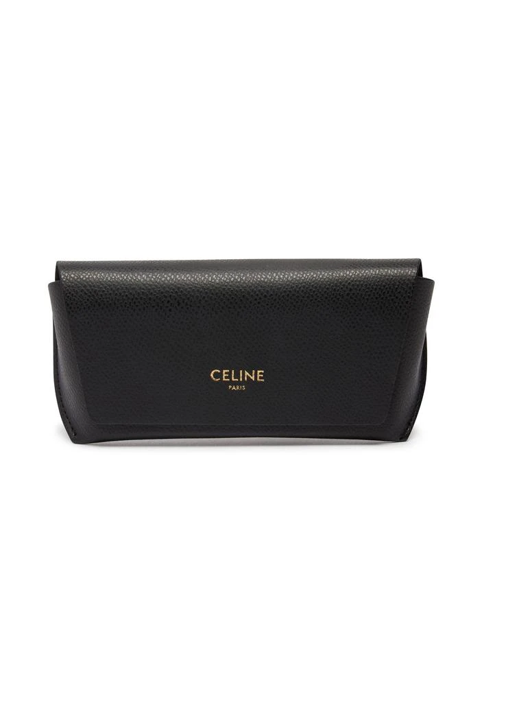 CELINE Black frame 48 sunglasses 6