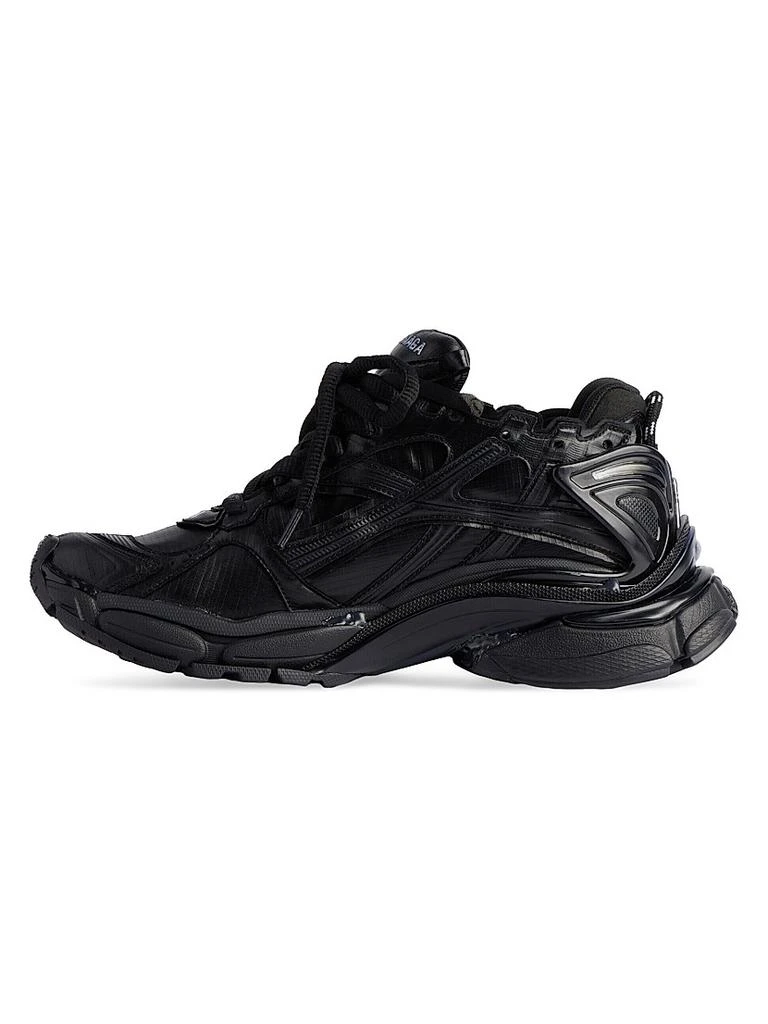 Balenciaga Under Armour Runner Ripstop Sneakers 6