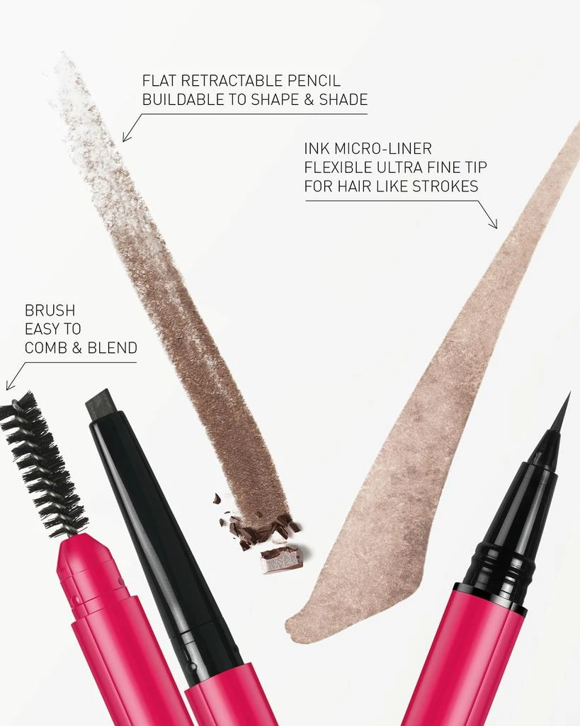 Valentino Brow Trio Eyebrow Liner 4