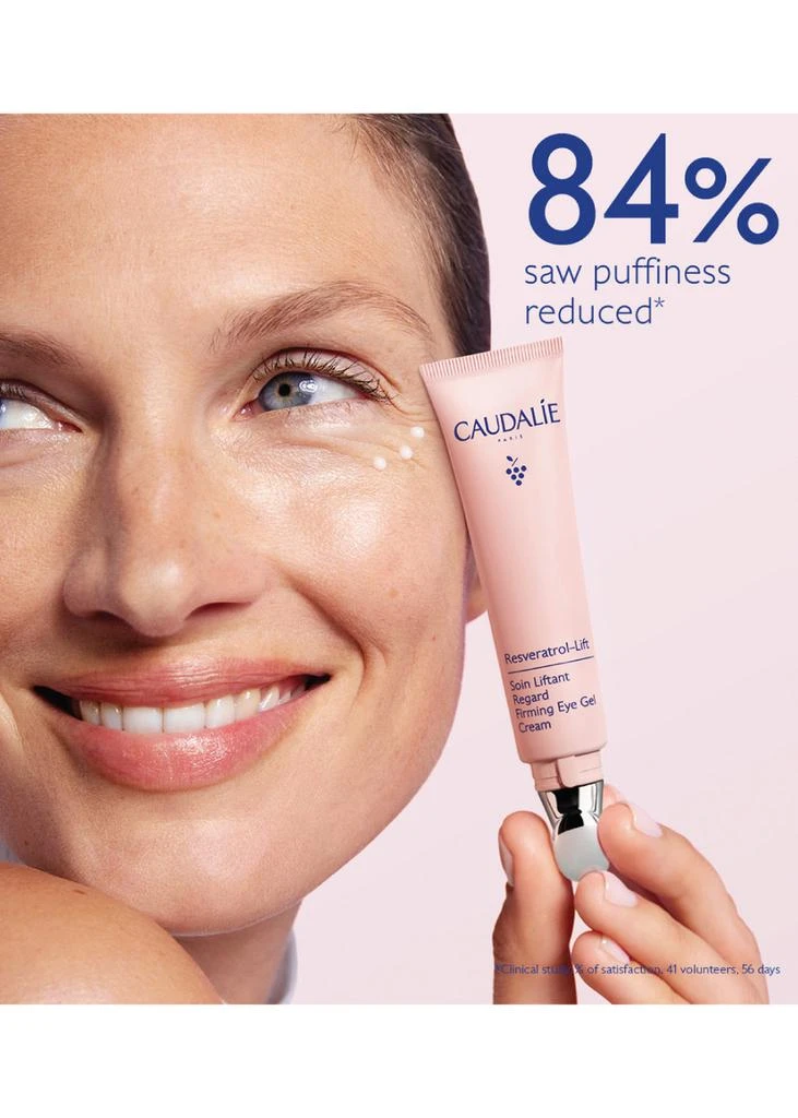 Caudalie Resveratrol Lift Firming Eye Gel Cream 15ml 2