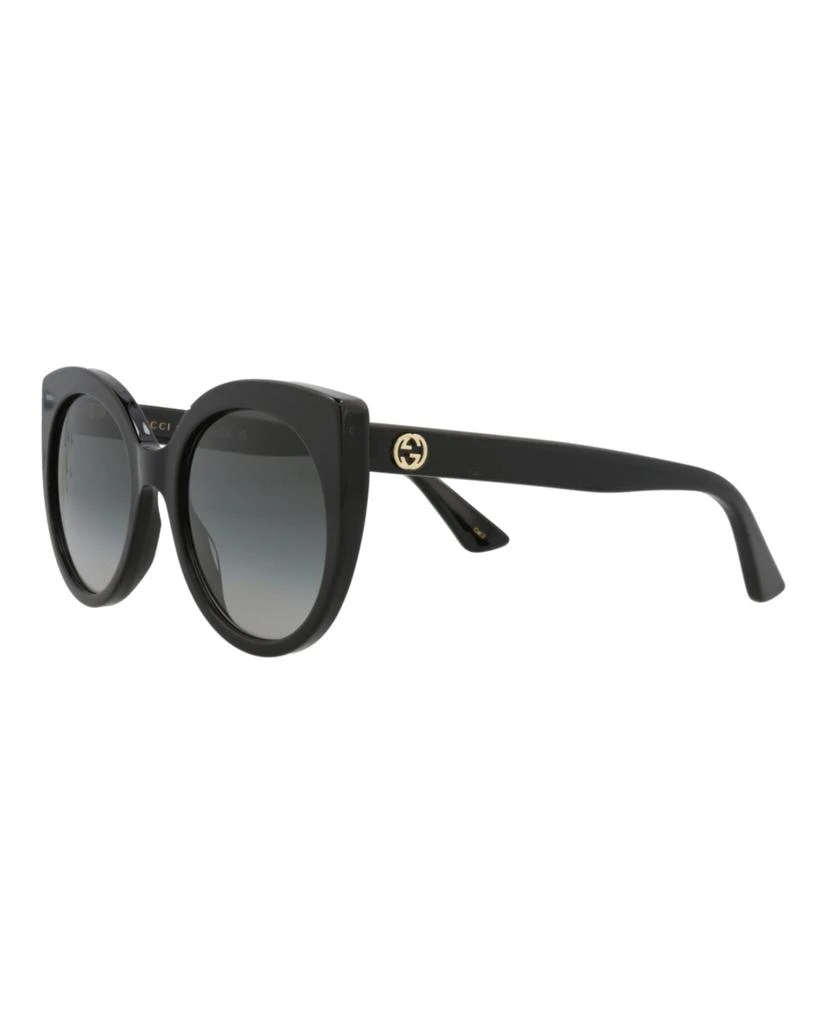 Gucci Cat Eye-Frame Acetate Sunglasses 2