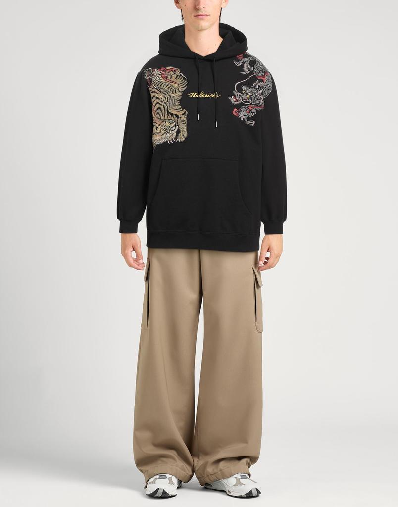 MAHARISHI Hooded sweatshirt