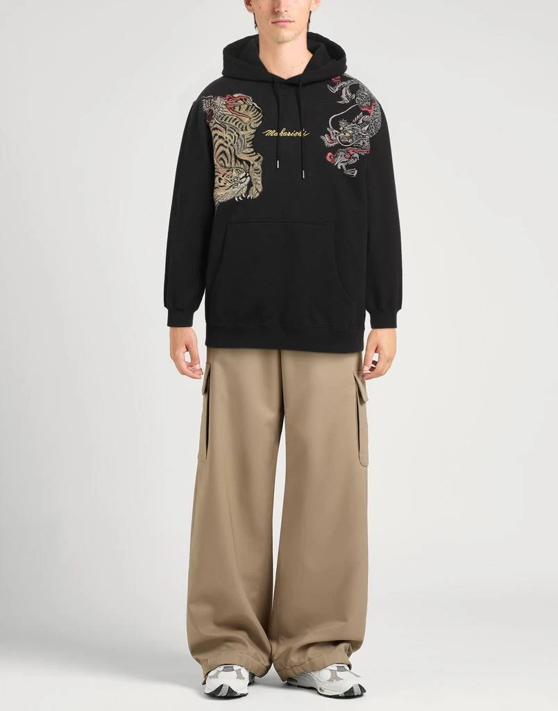 MAHARISHI Hooded sweatshirt 2