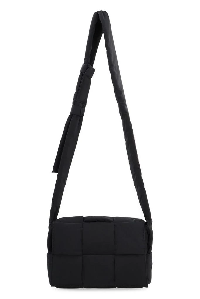 Bottega Veneta Bottega Veneta Padded Tech Cassette Piccola Crossbody Bag 5