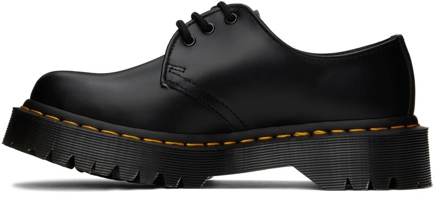 Dr. Martens Black 1461 Derbys 3
