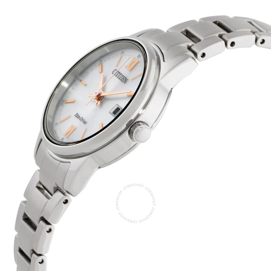 Citizen Silver Dial Ladies Watch EW2318-73A 2