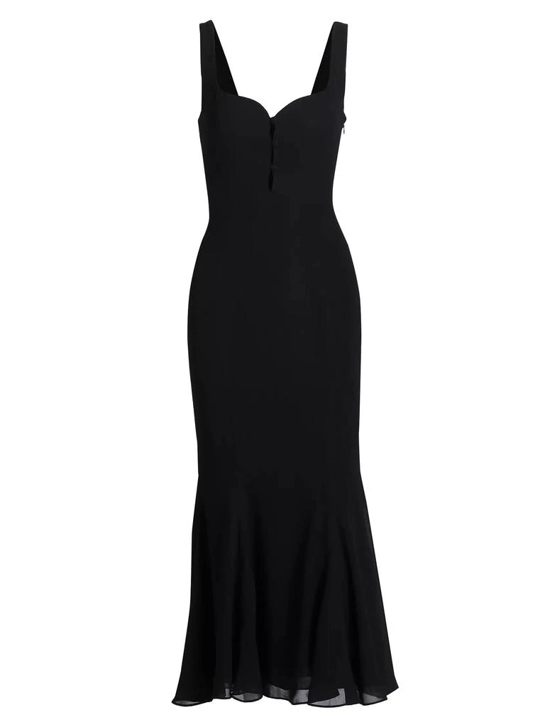 Reformation Laine Cocktail Dress 1