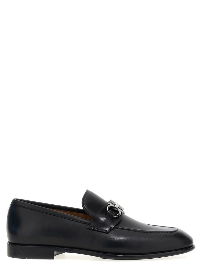 Salvatore Ferragamo Salvatore Ferragamo 'Foster' Loafers 1