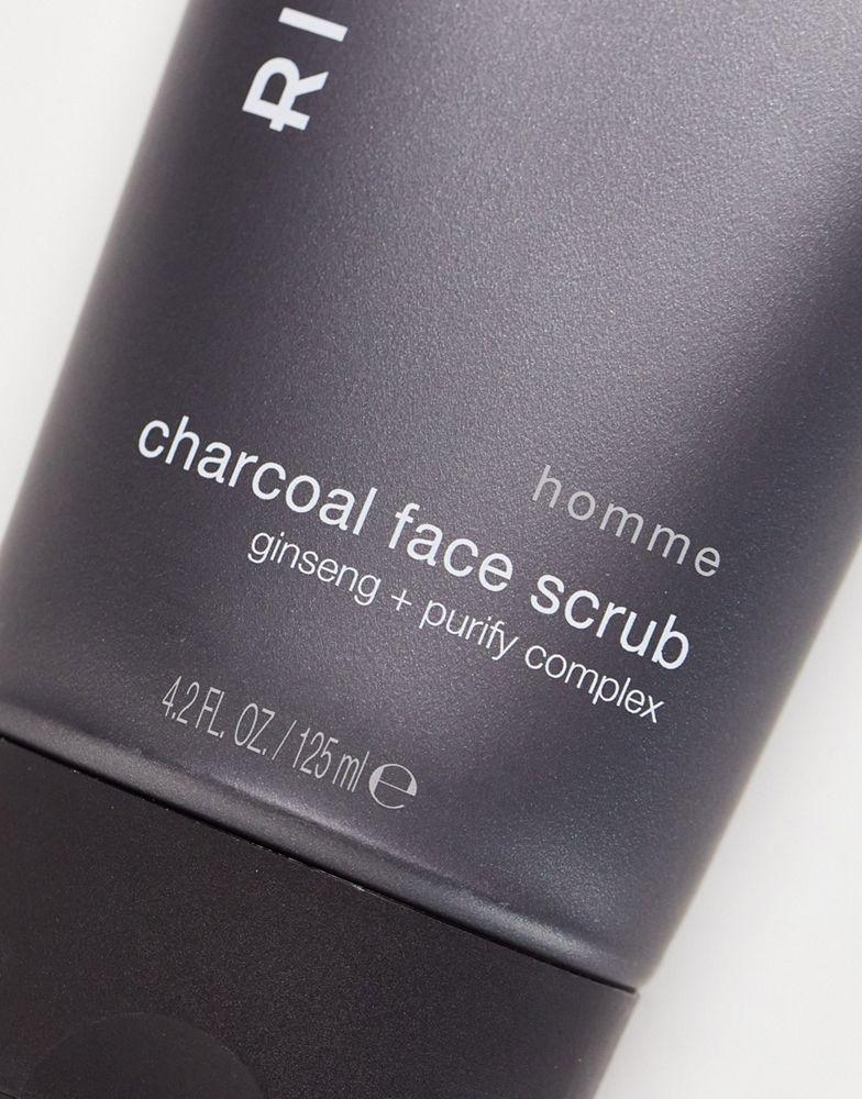Rituals Rituals Homme Charcoal Face Scrub 125ml