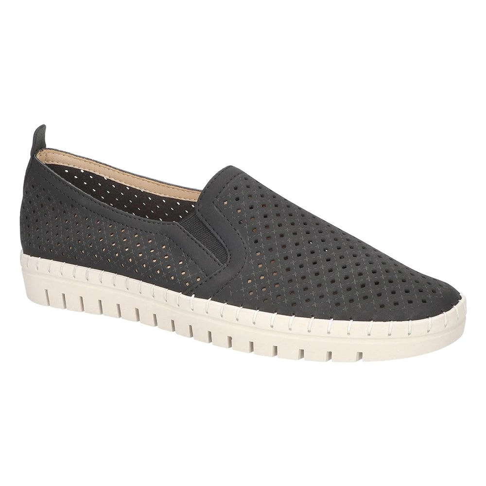 Easy Street Fresh Perforated Slip On Sneakers 2