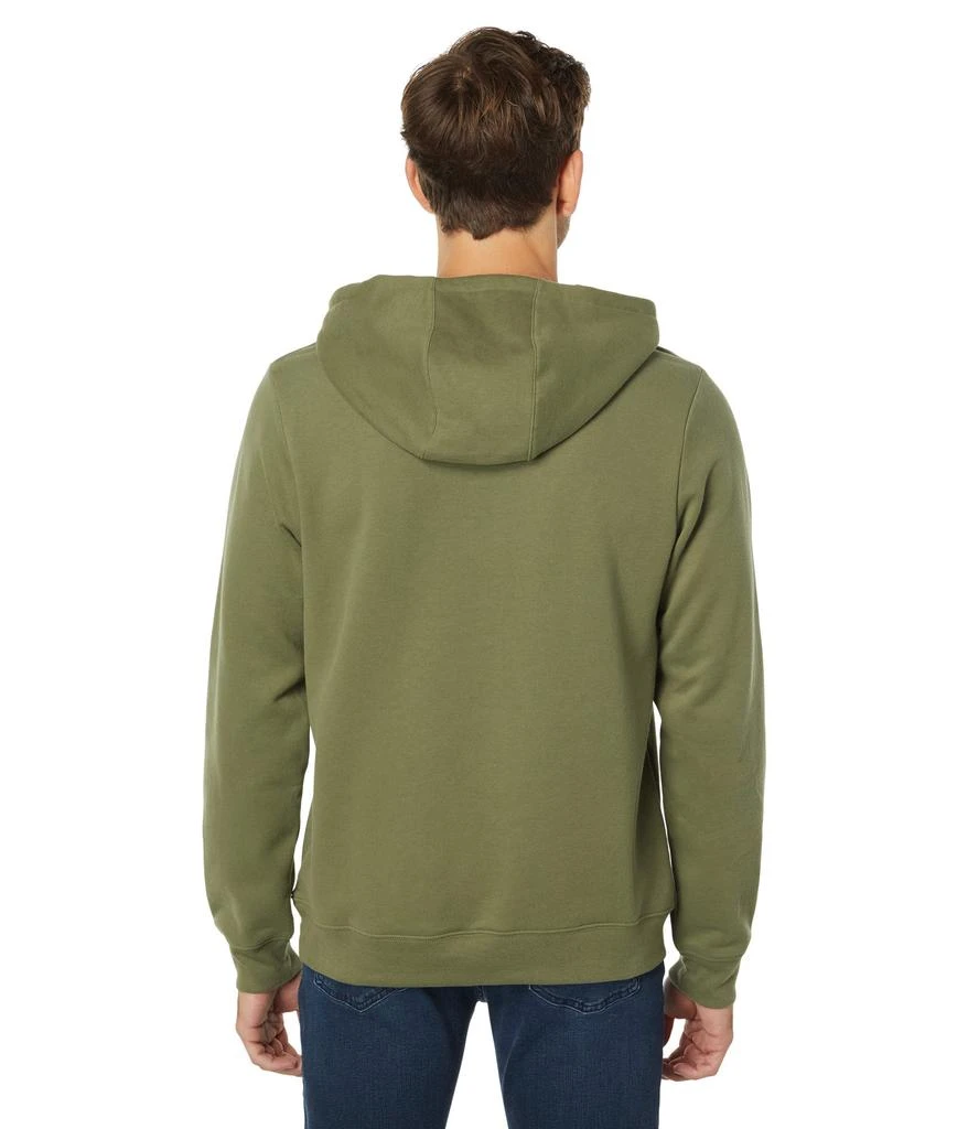L.L.BEAN 1912 Sweatshirt Hooded Logo 2