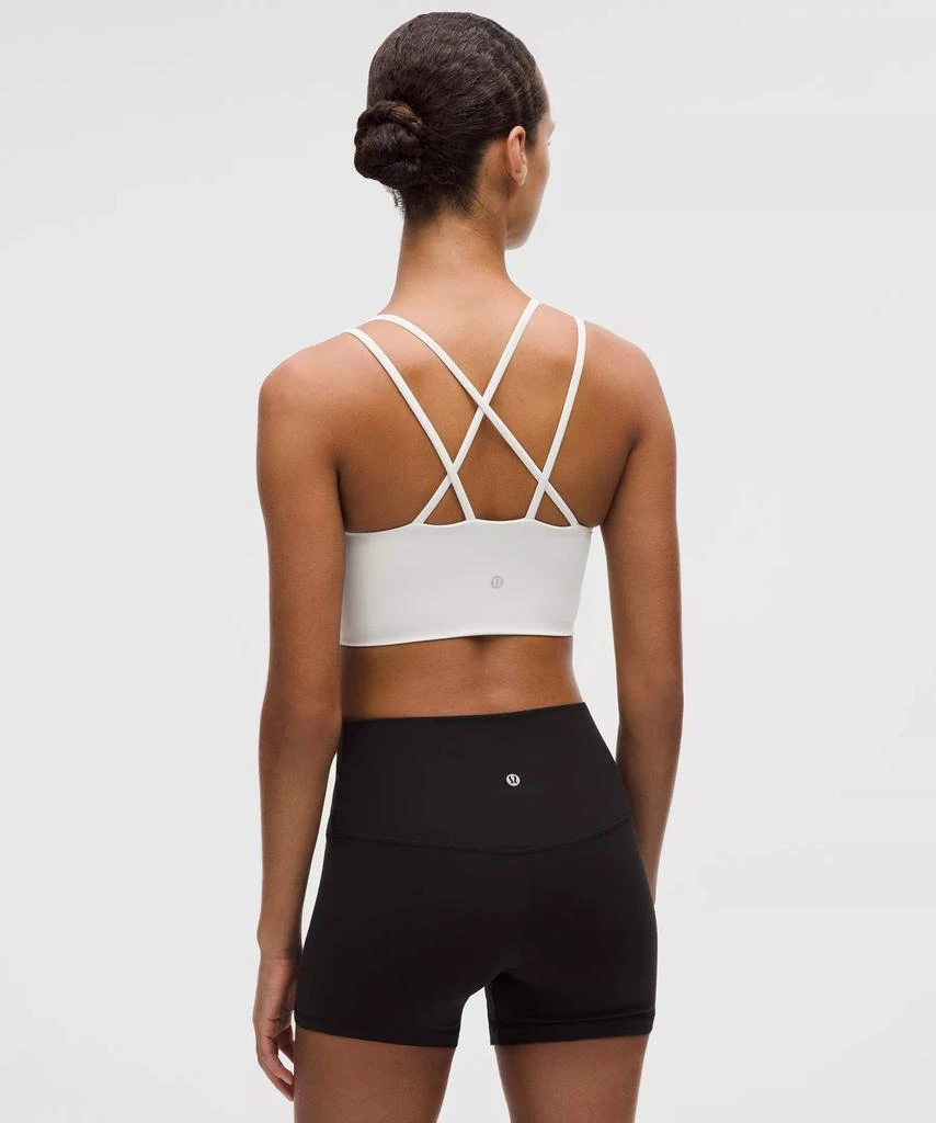 Lululemon Like a Cloud Longline Bra *Light Support, B/C Cup 17