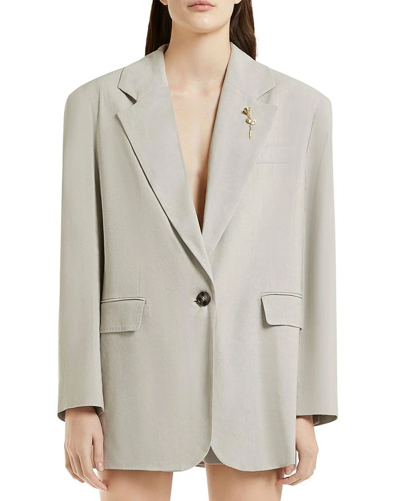 Marella Oversized Blazer 1