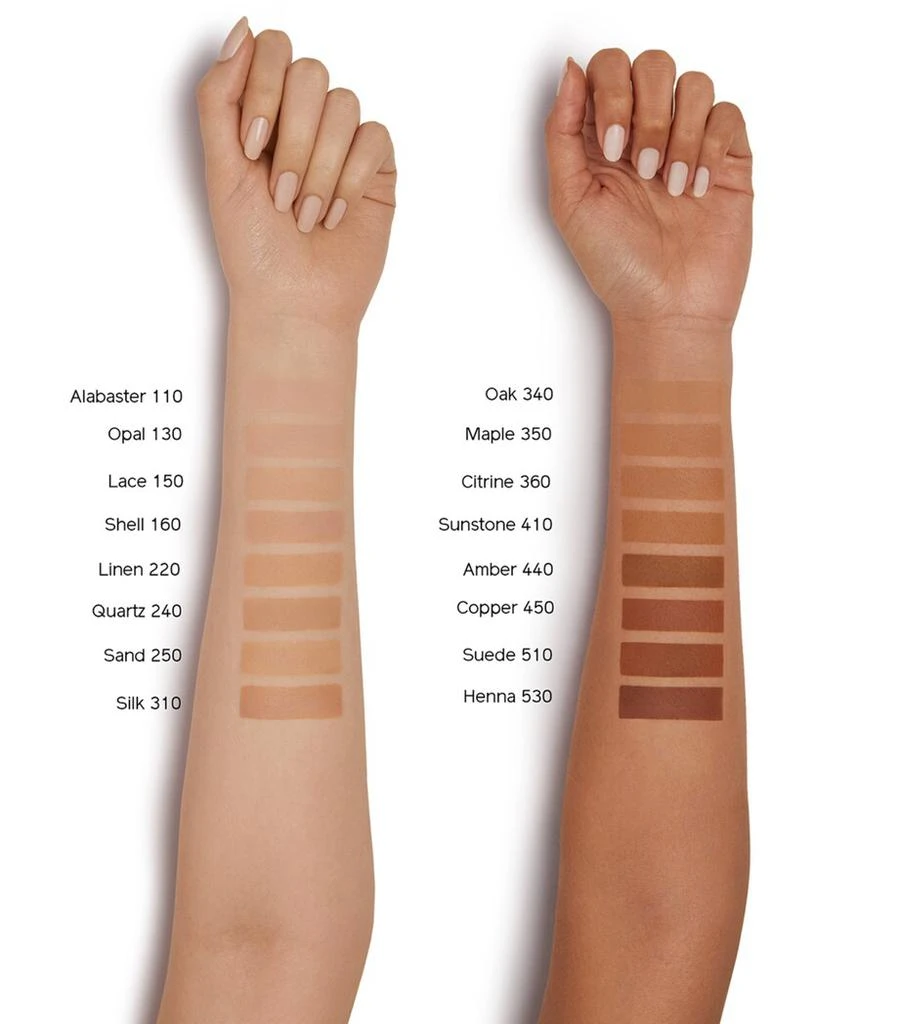 Shiseido Synchro Skin Self-Refreshing Custom Finish Powder Foundation 4