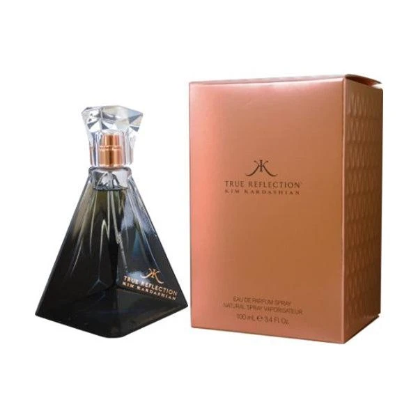 KIM KARDASHIAN True Reflections for Women Eau de Parfum Spray 3.4 oz 1