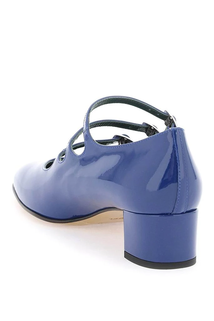 CAREL patent leather kina mary jane 3