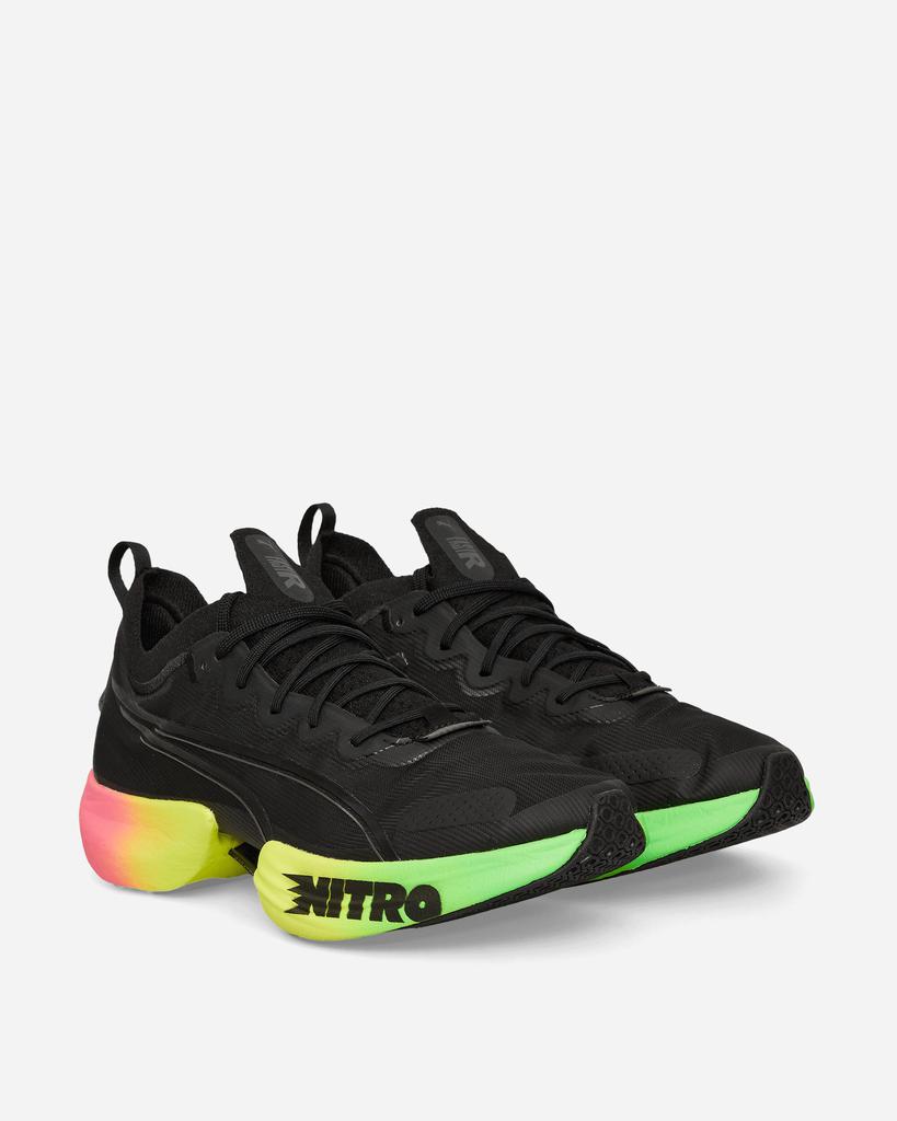Puma Fast-R NITRO Elite Sneakers Black