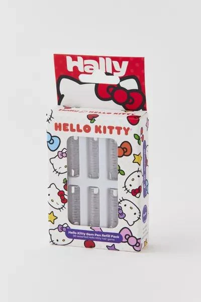 Hally Hair Hally Hair X Sanrio Hello Kitty Gem Pen Refill Set 2