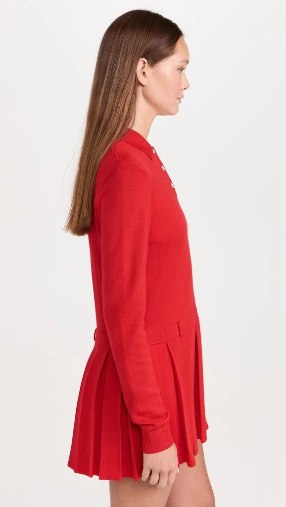 Sandy Liang Hague Sweater Dress 3
