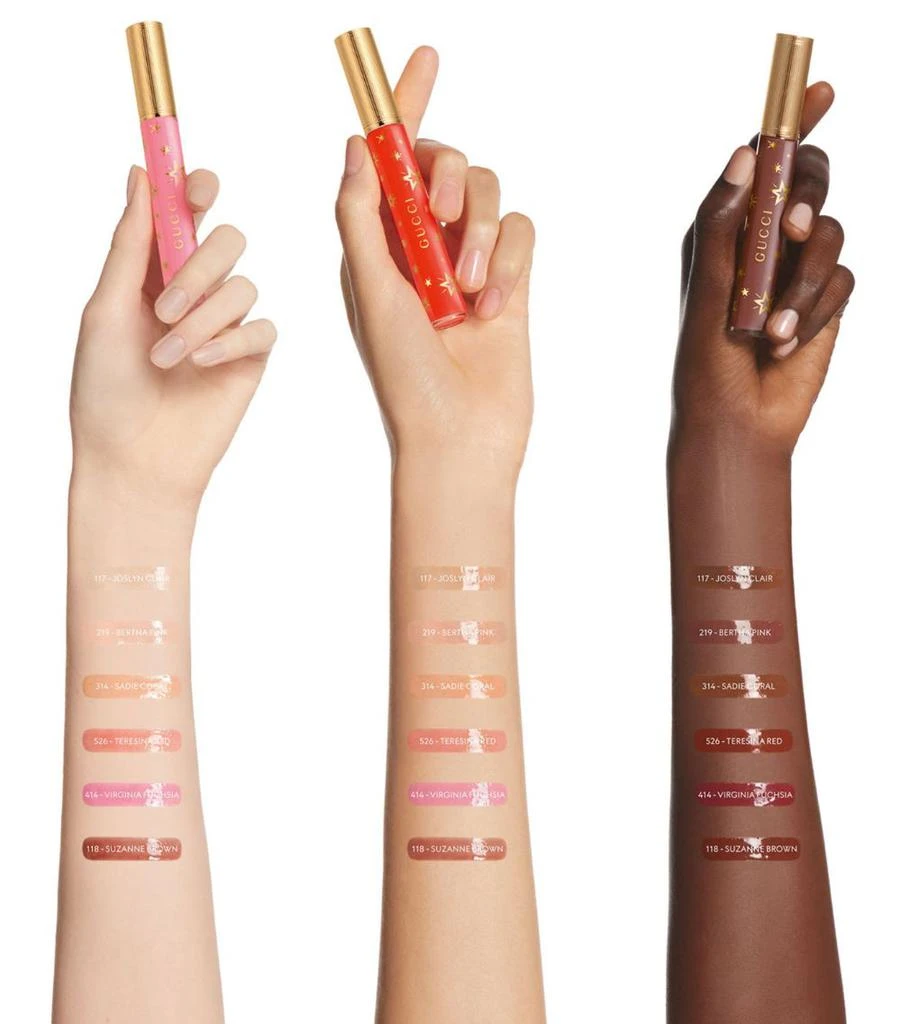 Gucci Gloss à Lèvres Plumping Lip Gloss 4
