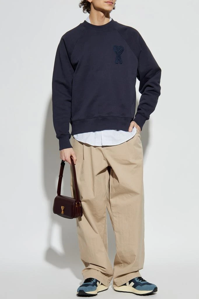 AMI Sweatshirt with logo 2