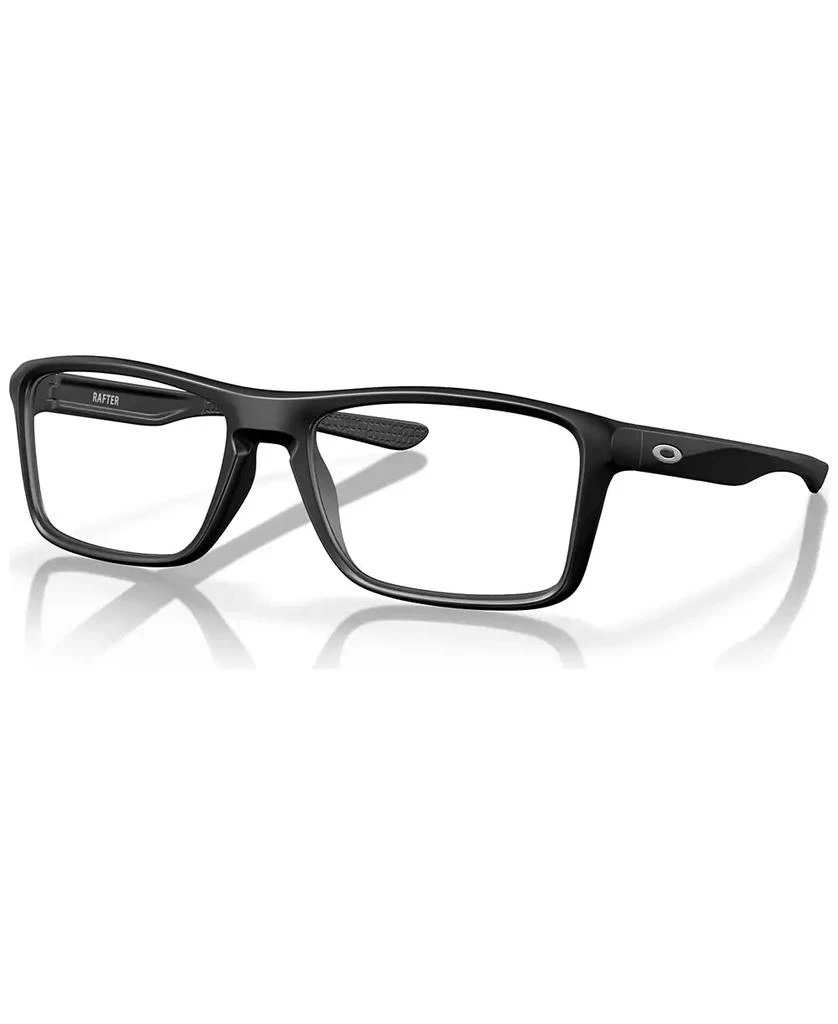 Oakley Men's Rafter Eyeglasses, OX8178 1