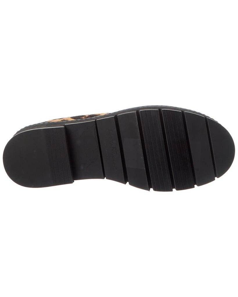 Salvatore Ferragamo Ferragamo Ofelia Haircalf Loafer 4