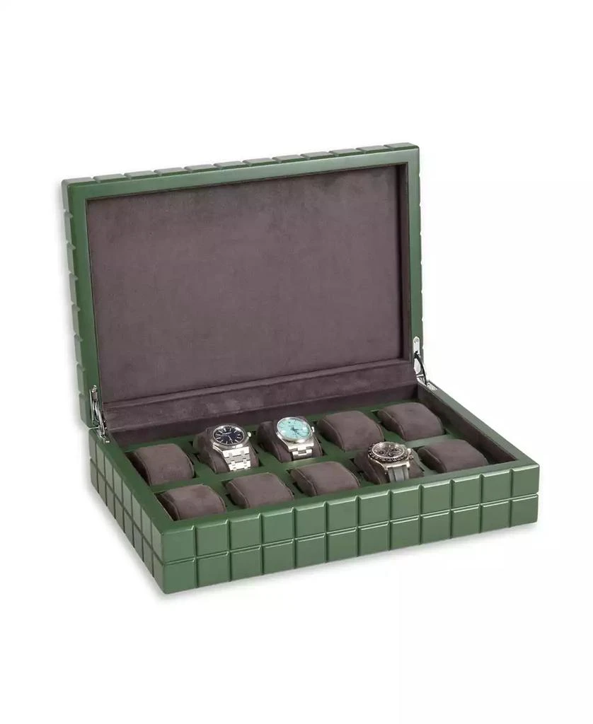 Bey-Berk Square 10 Watch Case 1
