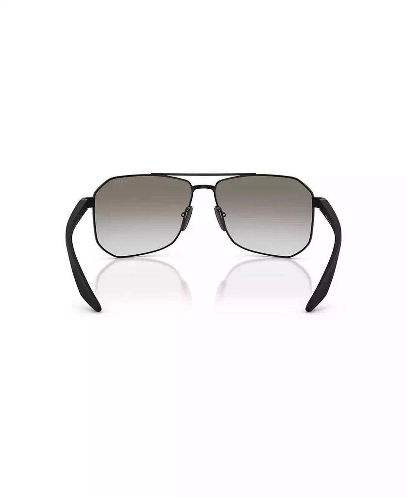 Prada Men's Large Sunglasses, PS A53S 3